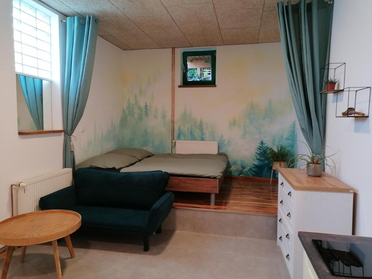 Apartamento Jizersky Spirit Jablonec nad Nisou Exterior foto