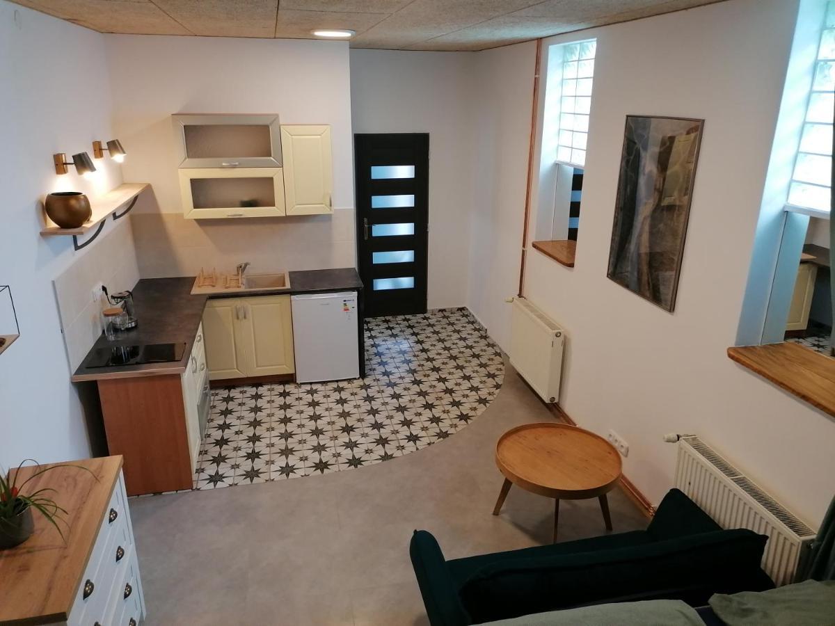 Apartamento Jizersky Spirit Jablonec nad Nisou Exterior foto