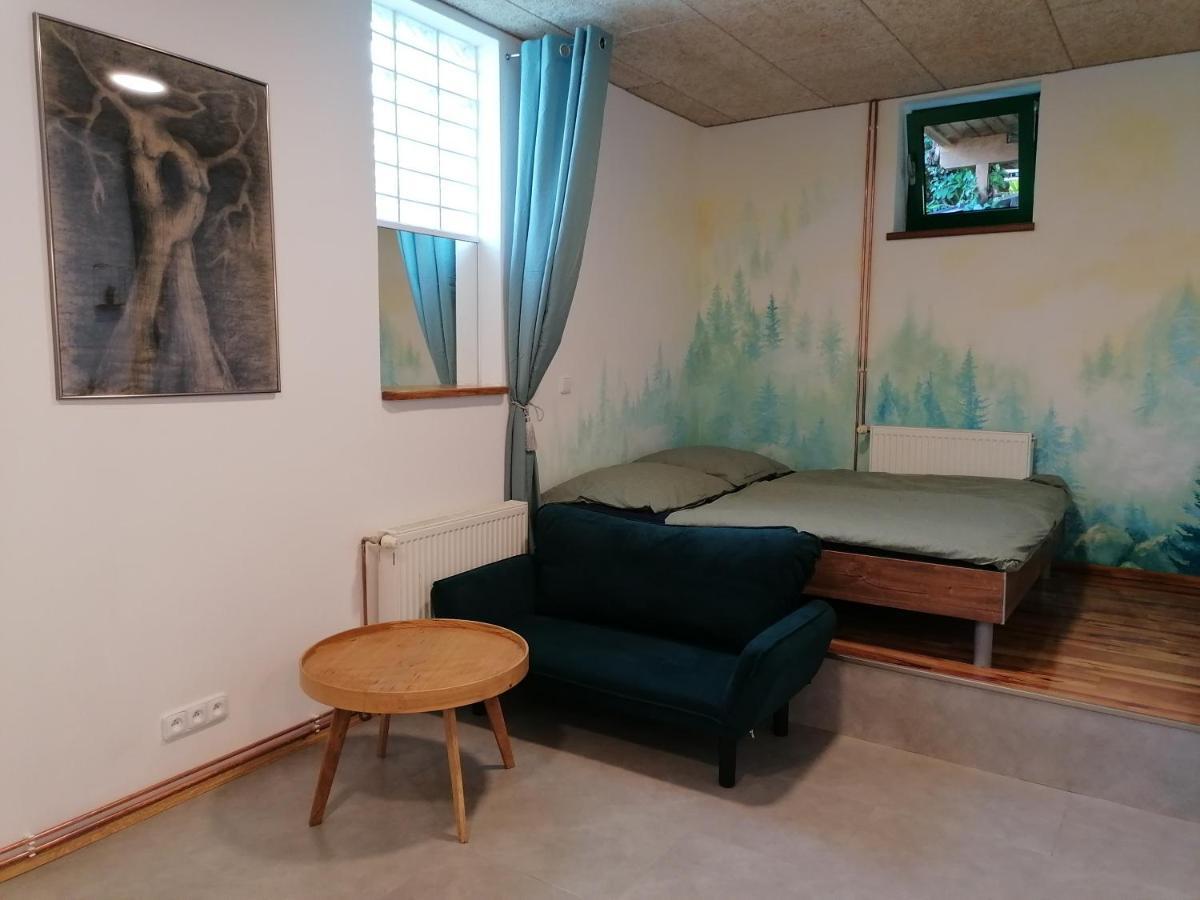 Apartamento Jizersky Spirit Jablonec nad Nisou Exterior foto